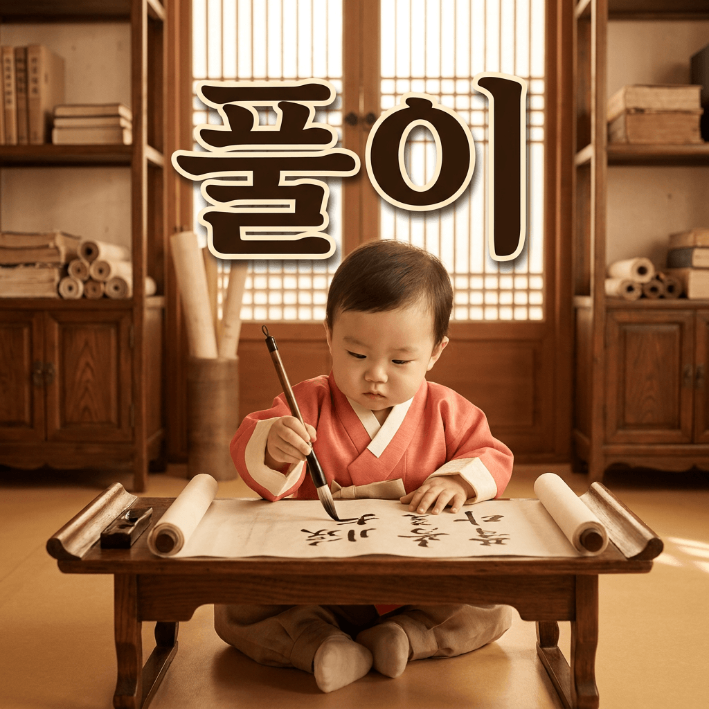 이름 풀이
